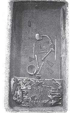 Birka Warrior Grave: Was a Viking Woman Buried as a Commander?