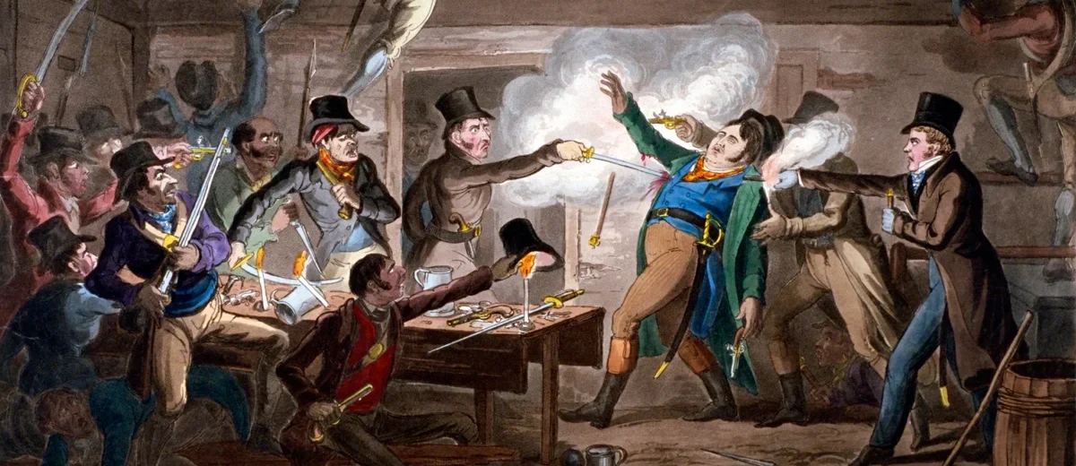 Cato Street Conspiracy: The 1820 Plot to Kill Britain’s Cabinet
