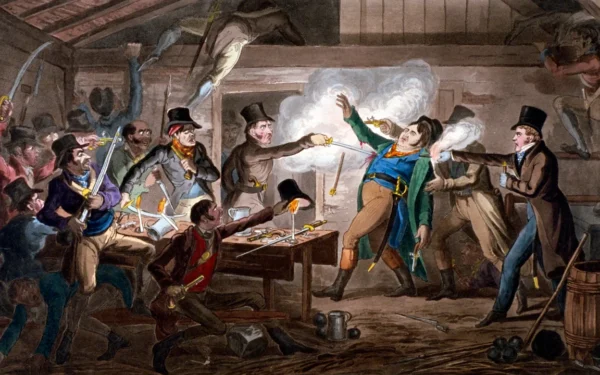 Cato Street Conspiracy: The 1820 Plot to Kill Britain’s Cabinet