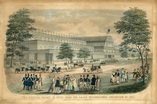 Great Exhibition of 1851: Industry, Empire, and the Crystal Palace