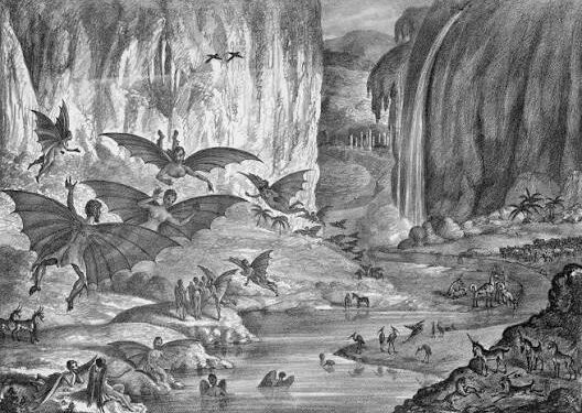 Great Moon Hoax: How a Newspaper Convinced Readers of Life on the Moon