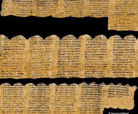 Herculaneum Papyri: How Technology Is Reading Rome’s Burned Library