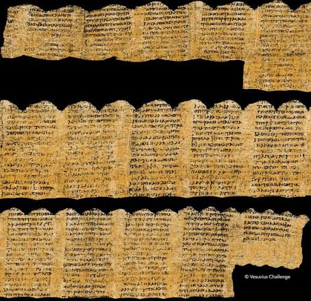 Herculaneum Papyri: How Technology Is Reading Rome’s Burned Library