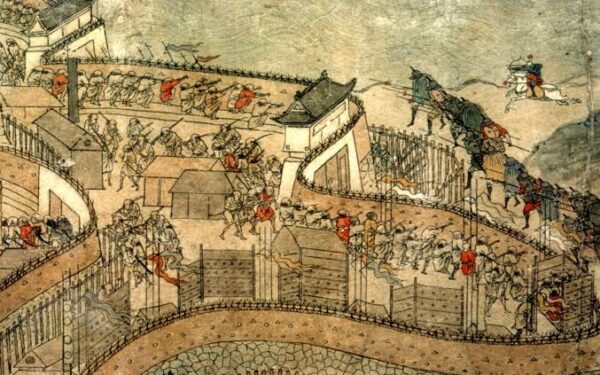 Imjin War: How Japan’s Invasion Devastated Korea