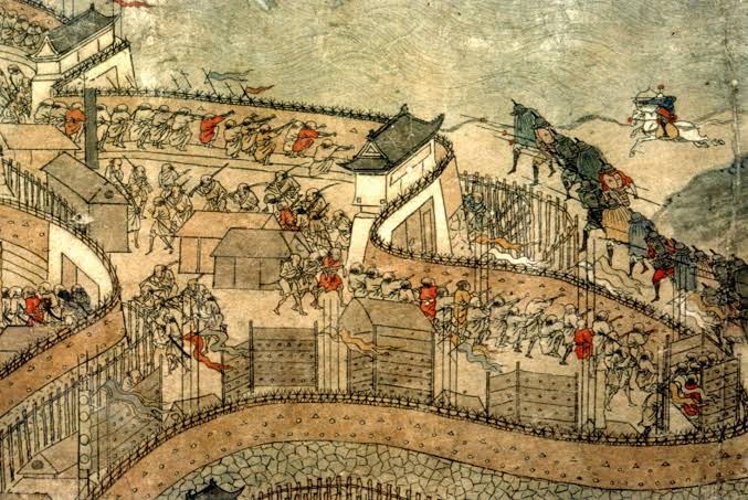 Imjin War: How Japan’s Invasion Devastated Korea