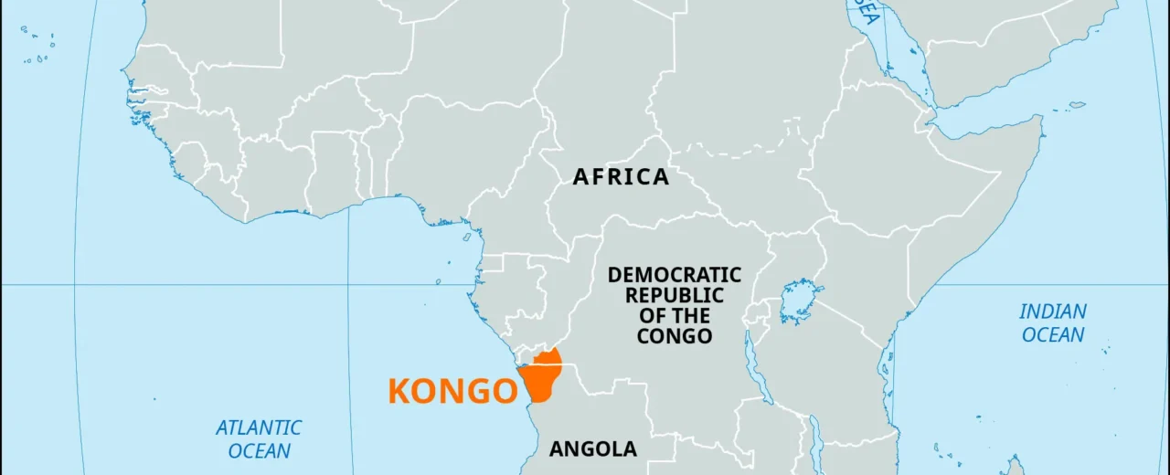 Kingdom of Kongo: How an African Power Remade Christianity and Atlantic Diplomacy