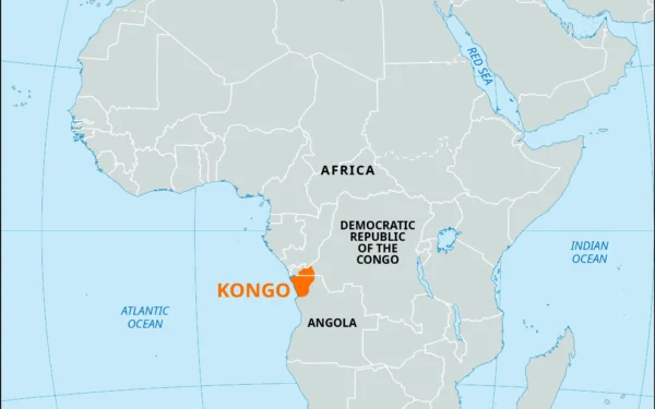 Kingdom of Kongo: How an African Power Remade Christianity and Atlantic Diplomacy