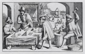 Kipper und Wipper: How Coin Debasement Broke the Holy Roman Empire
