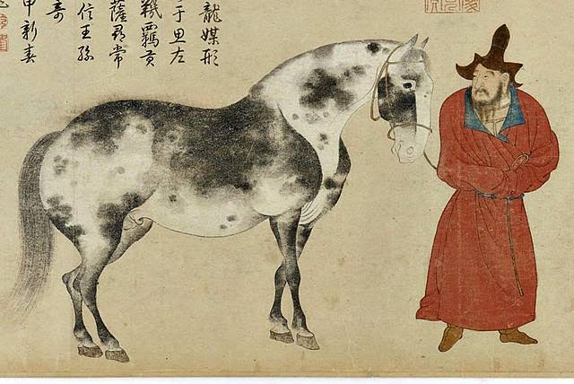 Mongol Yam: How Relay Stations Connected a Continental Empire