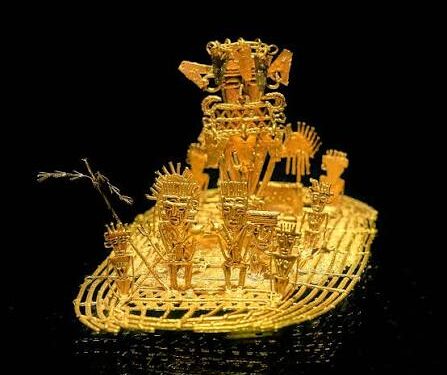 Muisca Raft: The Golden Artifact Behind the El Dorado Legend