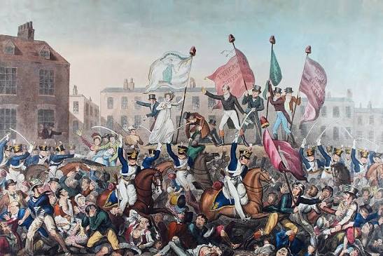 Peterloo Massacre: How a Peaceful Reform Rally Became a National Scandal