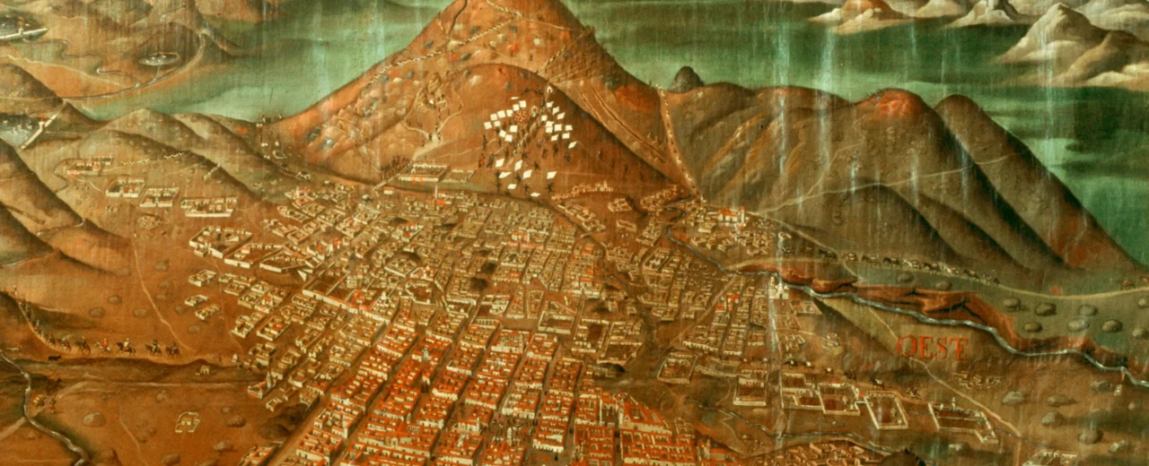 Potosí Silver Mines: How Colonial Silver Built a Global Economy