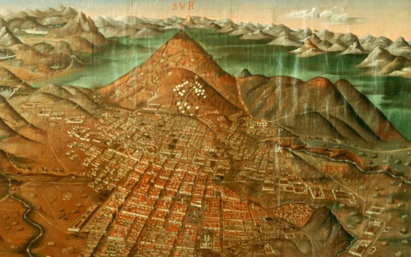 Potosí Silver Mines: How Colonial Silver Built a Global Economy