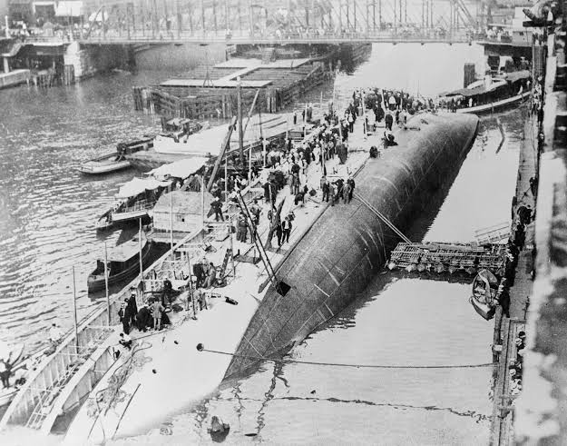 SS Eastland Disaster: Why Chicago’s Deadliest Day Happened at the Dock