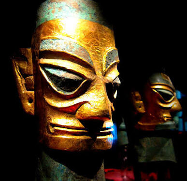Sanxingdui: How Bronze Masks Transformed the History of Ancient China