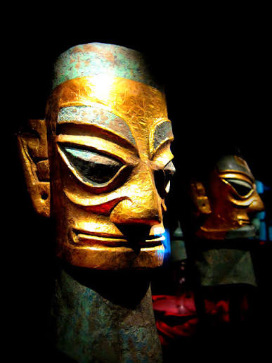 Sanxingdui: How Bronze Masks Transformed the History of Ancient China