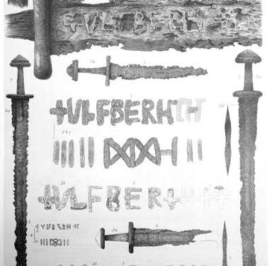 Ulfberht Swords: The Truth Behind the Viking Super-Sword