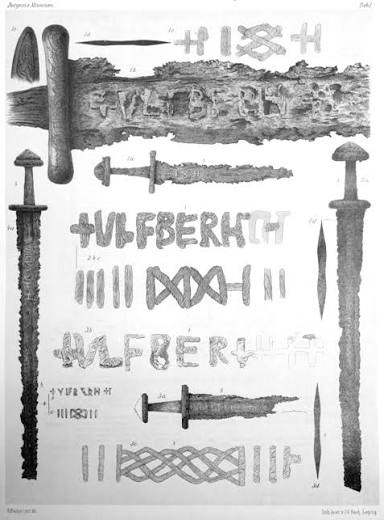 Ulfberht Swords: The Truth Behind the Viking Super-Sword